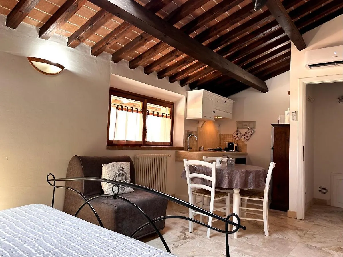 Casa Pathos Apartman San Vincenzo