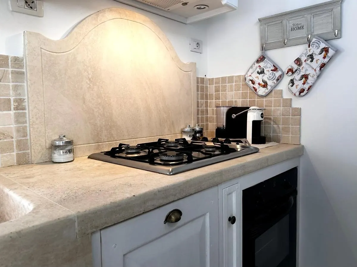 Casa Pathos Apartman San Vincenzo Olaszország