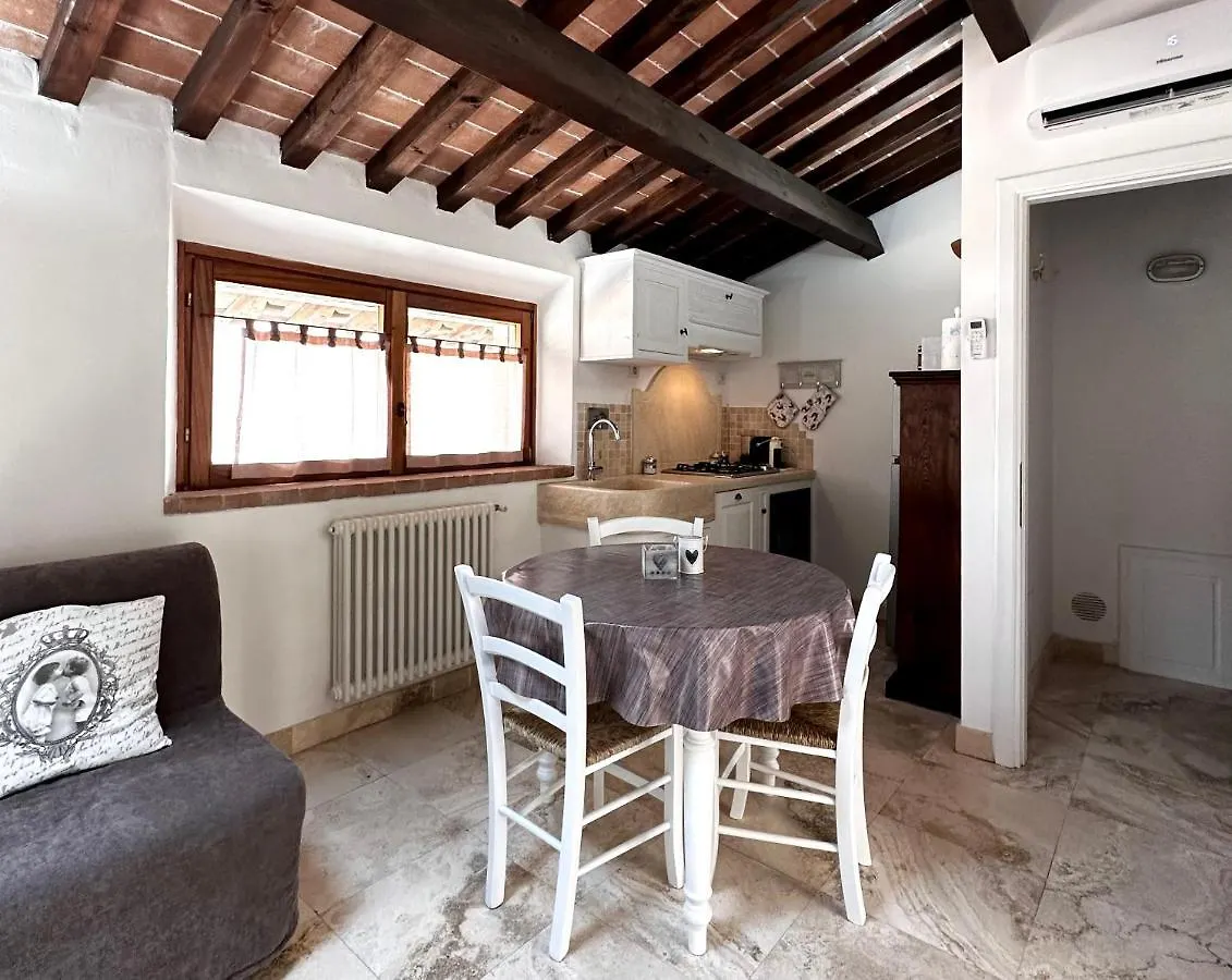 Casa Pathos Apartman San Vincenzo