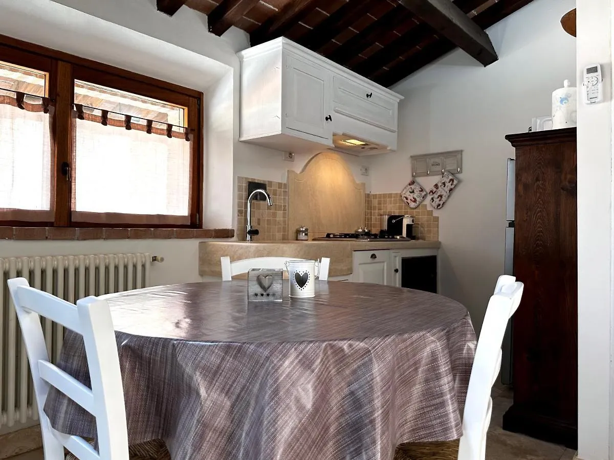 Casa Pathos Apartman San Vincenzo