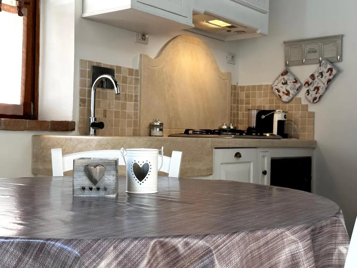 Casa Pathos Apartman San Vincenzo