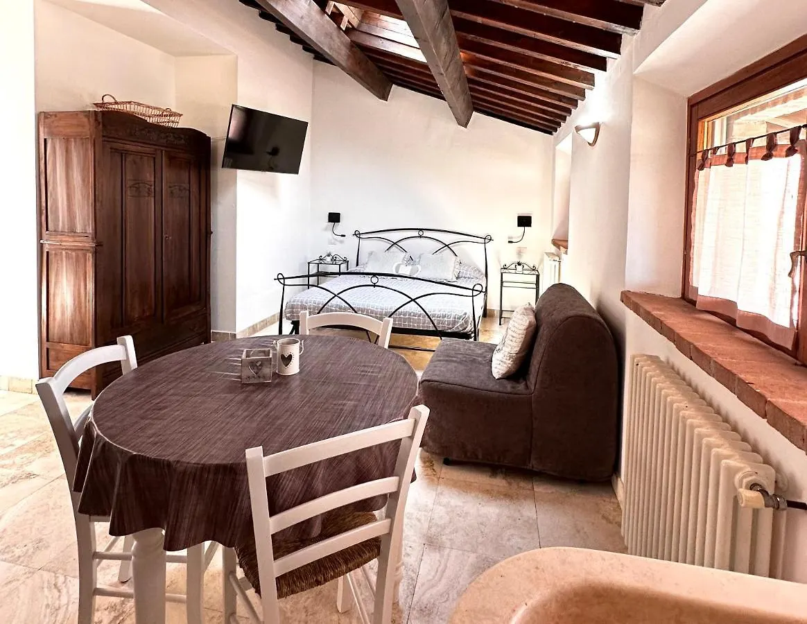 Casa Pathos Apartman San Vincenzo 0*,