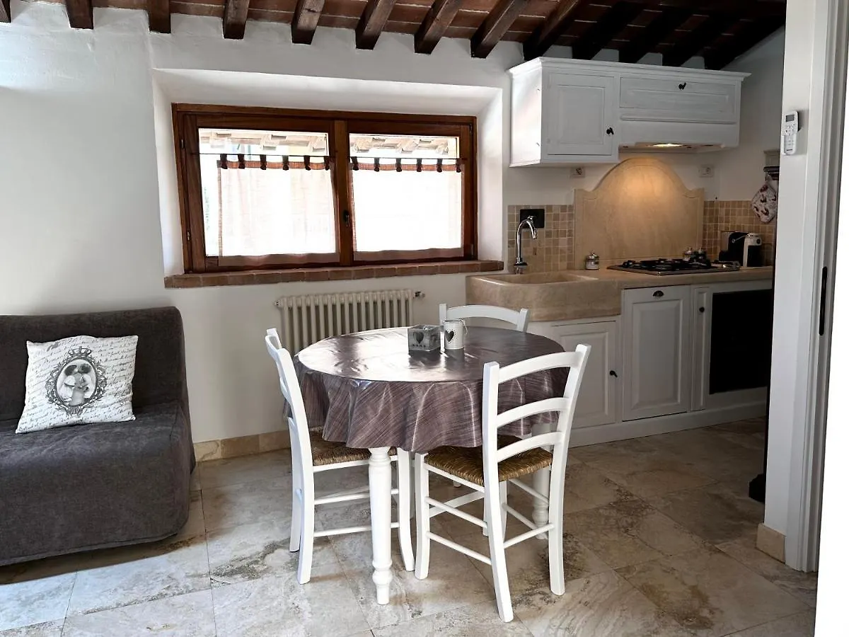 Casa Pathos Apartman San Vincenzo Olaszország