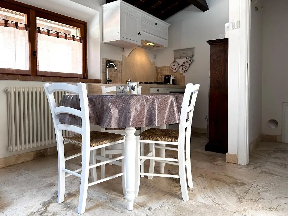 Casa Pathos Apartman San Vincenzo