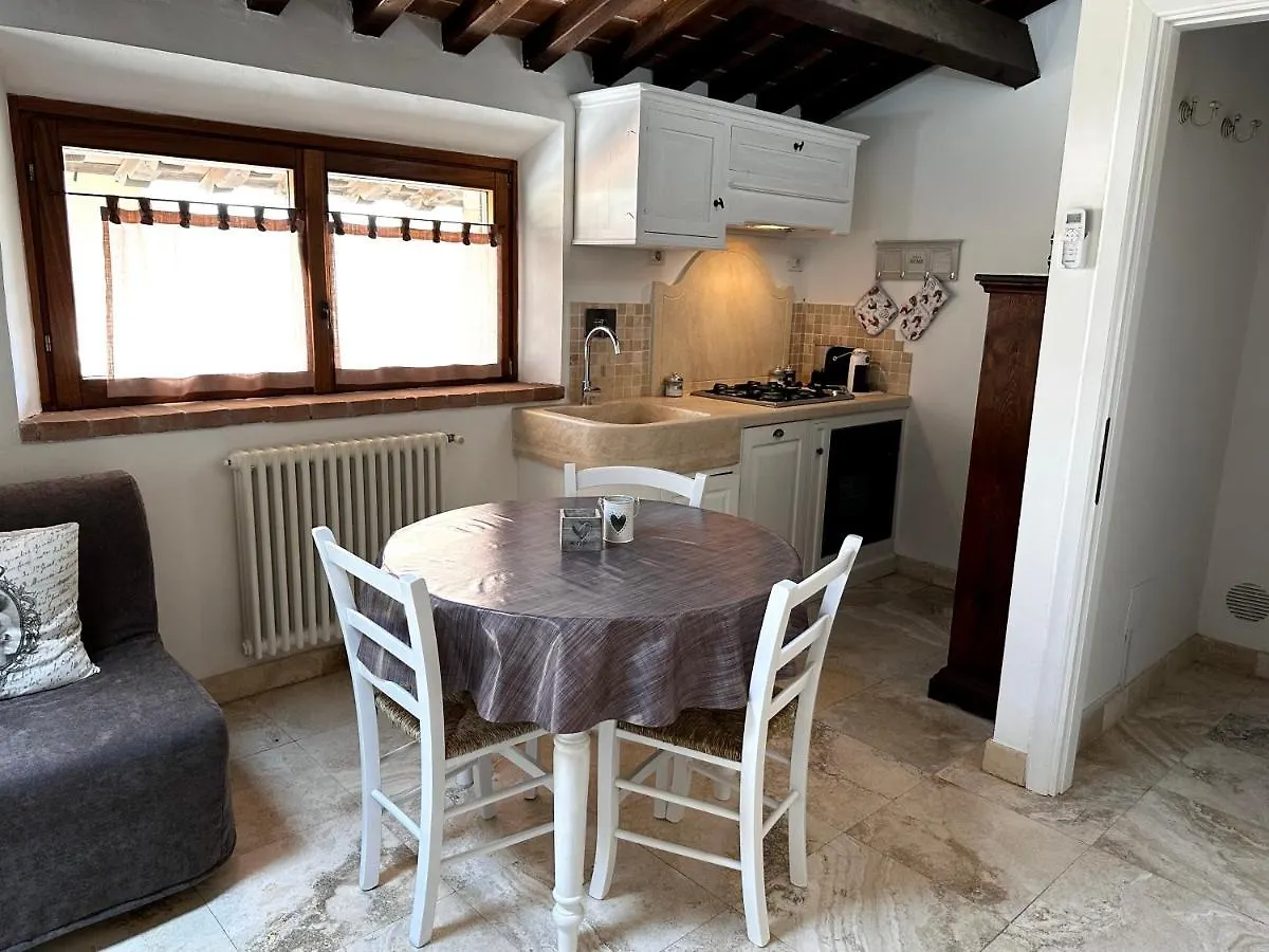 Casa Pathos Apartman San Vincenzo